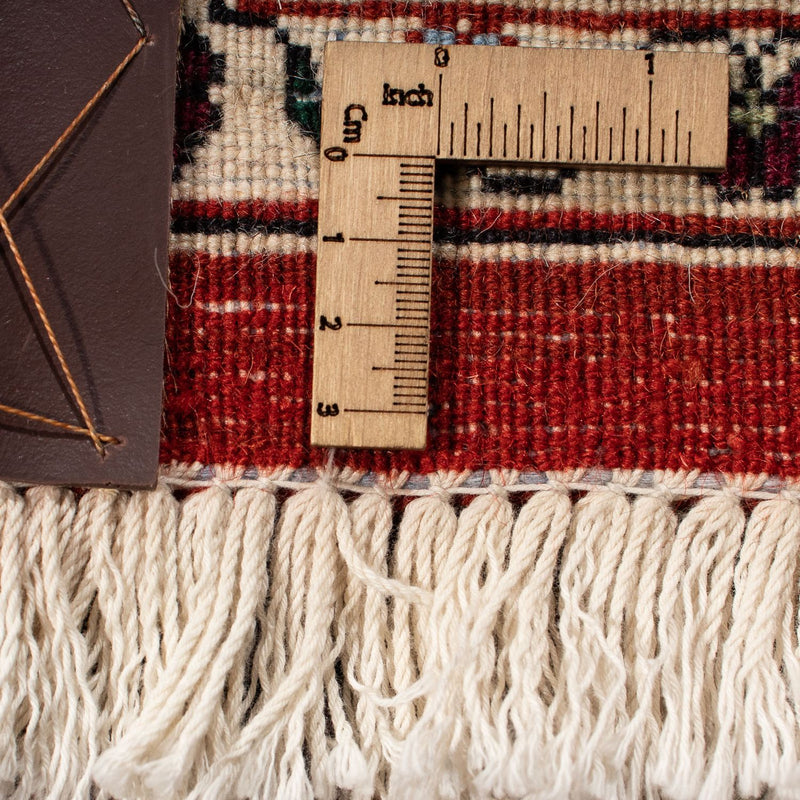 Dywan perski - Bijar - 297 x 202 cm - rdza