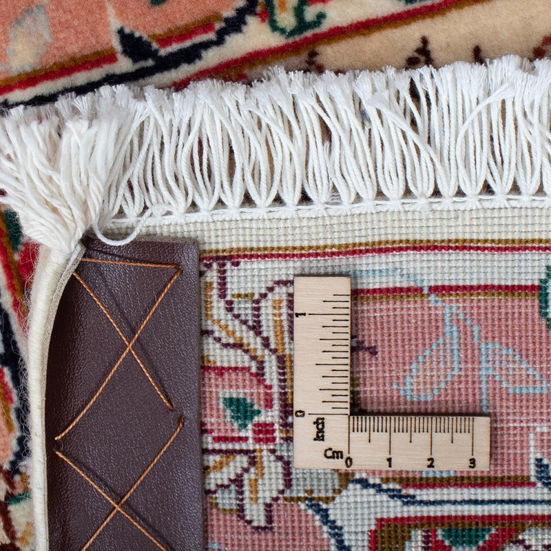 Dywan perski - Tabriz - Królewski - 99 x 59 cm - beżowy