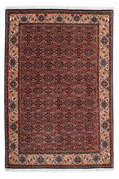 Bidjar - Zanjan Dywan 138x203cm - Dywan perski