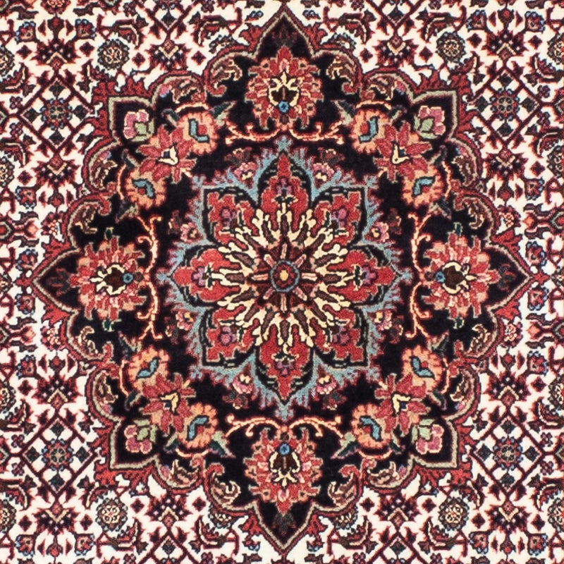 Biegacz Dywan perski - Bijar - 240 x 70 cm - beżowy