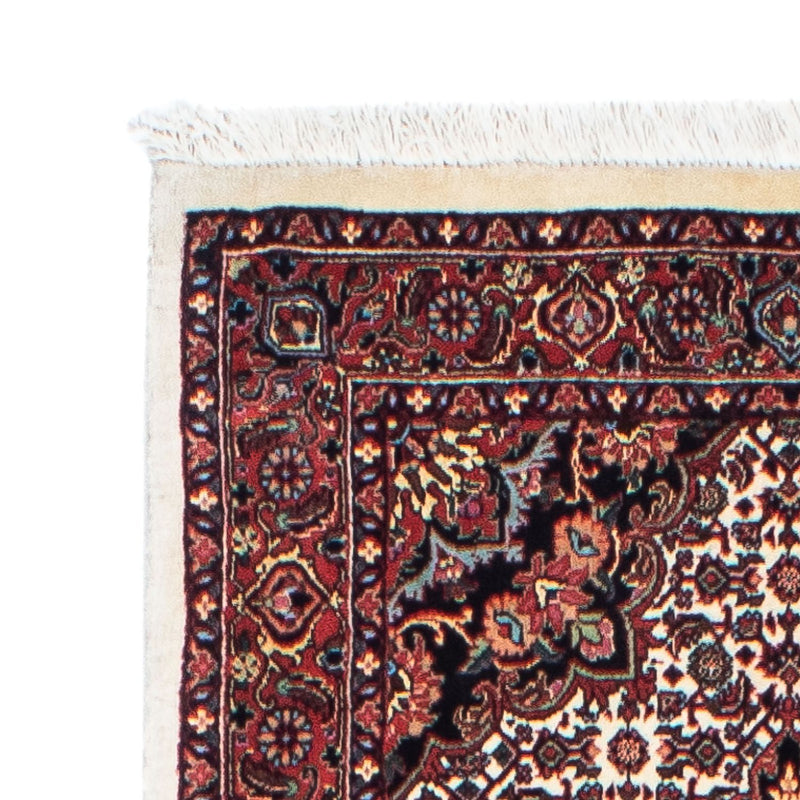 Biegacz Dywan perski - Bijar - 240 x 70 cm - beżowy