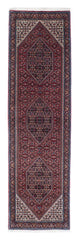 Bidjar Dywan 253x72cm - Dywan perski