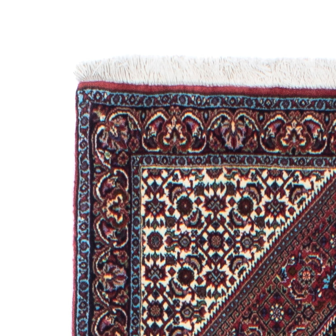 Bidjar Dywan 253x72cm - Dywan perski