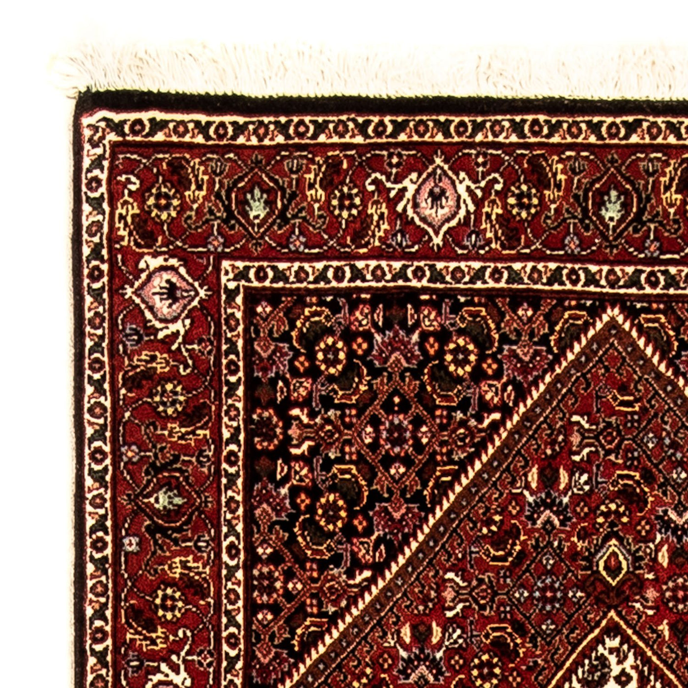 Bidjar Dywan 221x73cm - Dywan perski