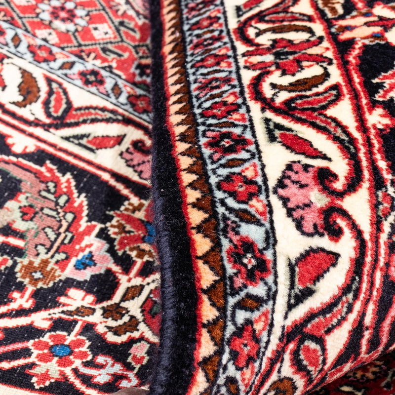 Dywan perski - Bijar - 340 x 255 cm - jasna czerwień