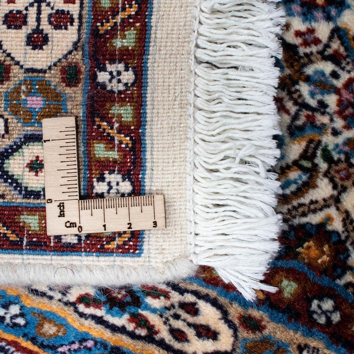 Dywan perski - Klasyczny - 192 x 143 cm - beżowy