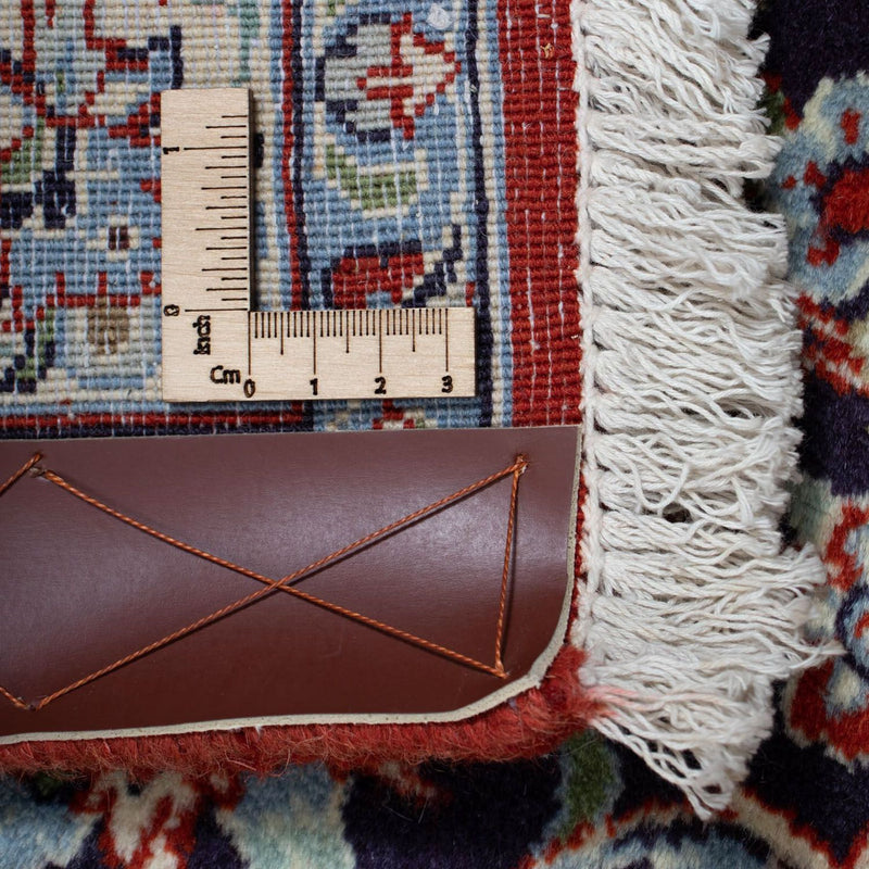 Dywan perski - Royal - 325 x 217 cm - ciemnoniebieski