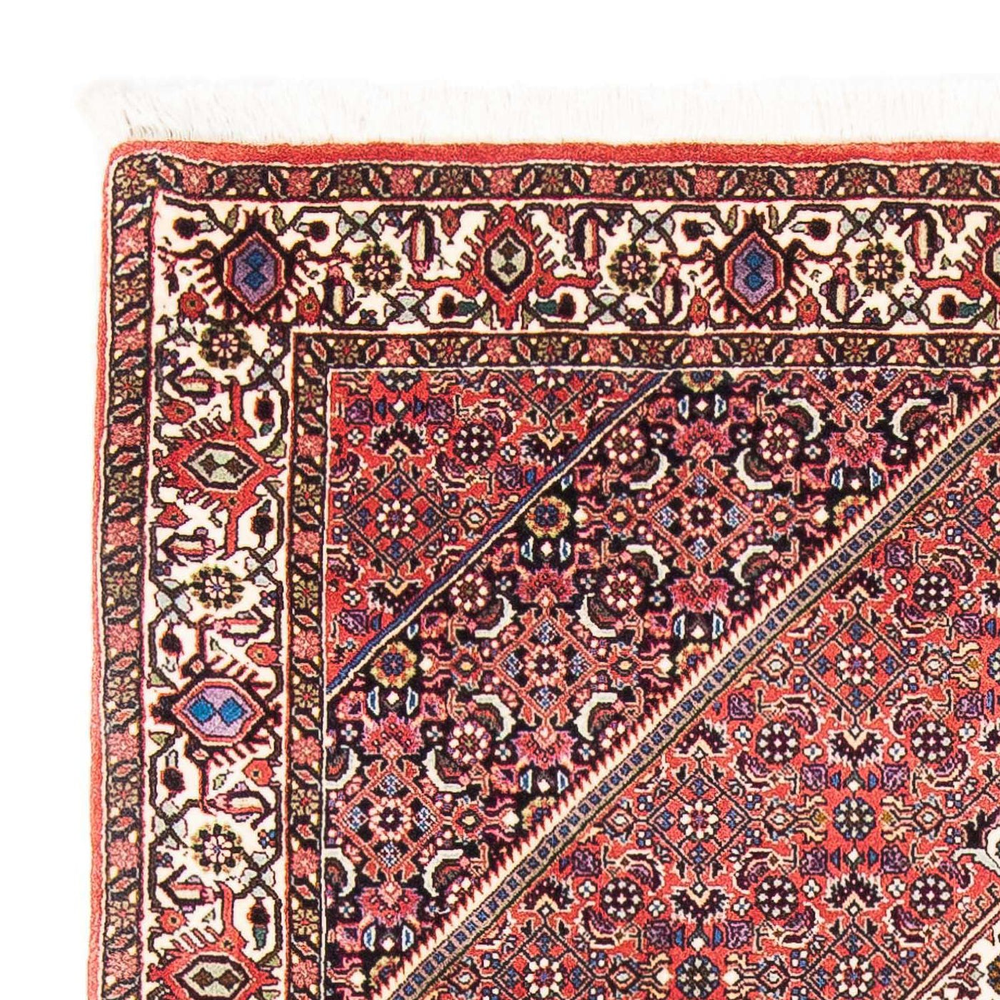 Bidjar Dywan 182x112cm - Dywan perski