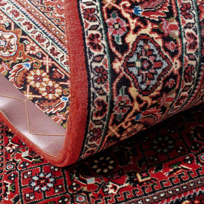 Dywan perski - Bijar - 175 x 108 cm - czerwony