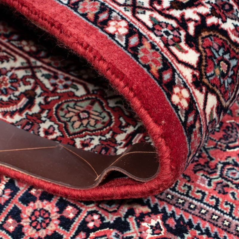 Dywan perski - Bijar - 173 x 106 cm - czerwony