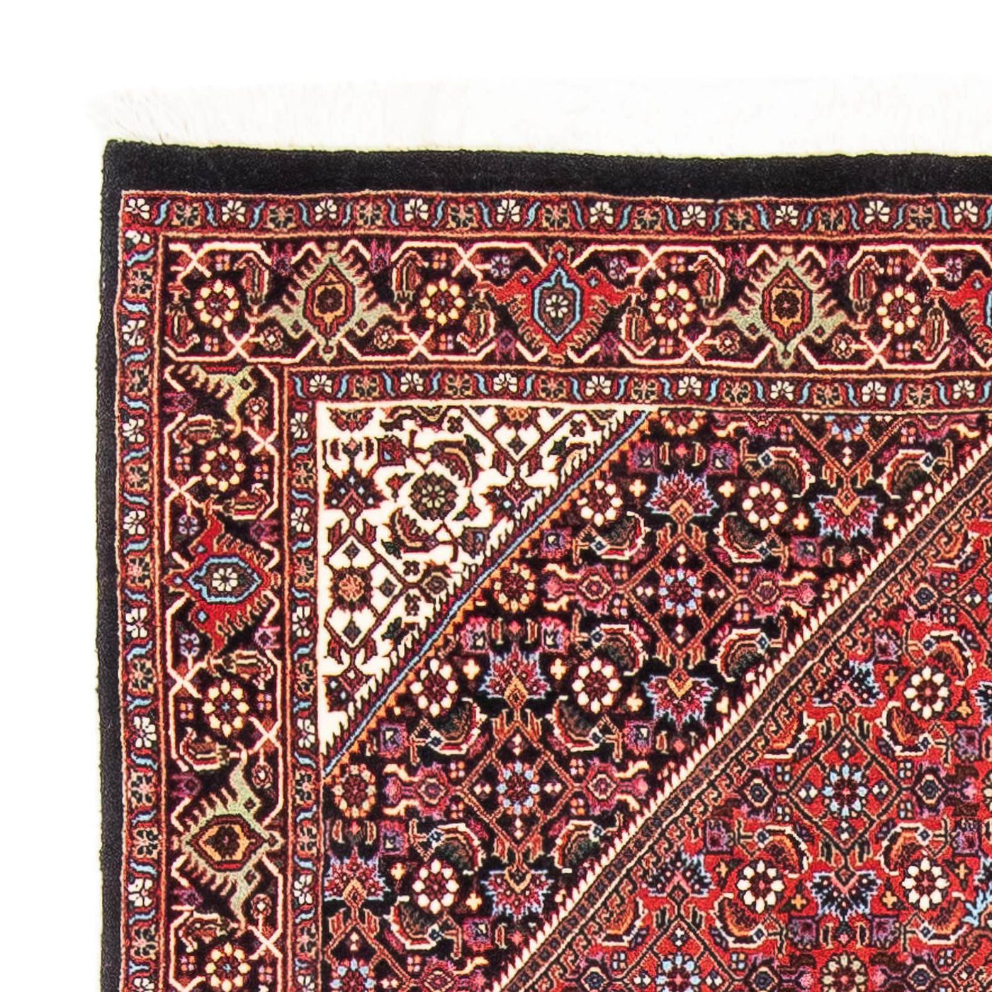 Bidjar Dywan 175x108cm - Dywan perski