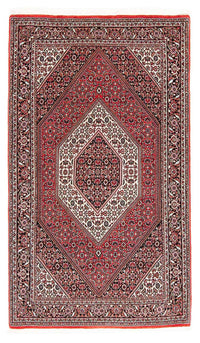 Dywan perski - Bijar - 177 x 110 cm - czerwony – product image
