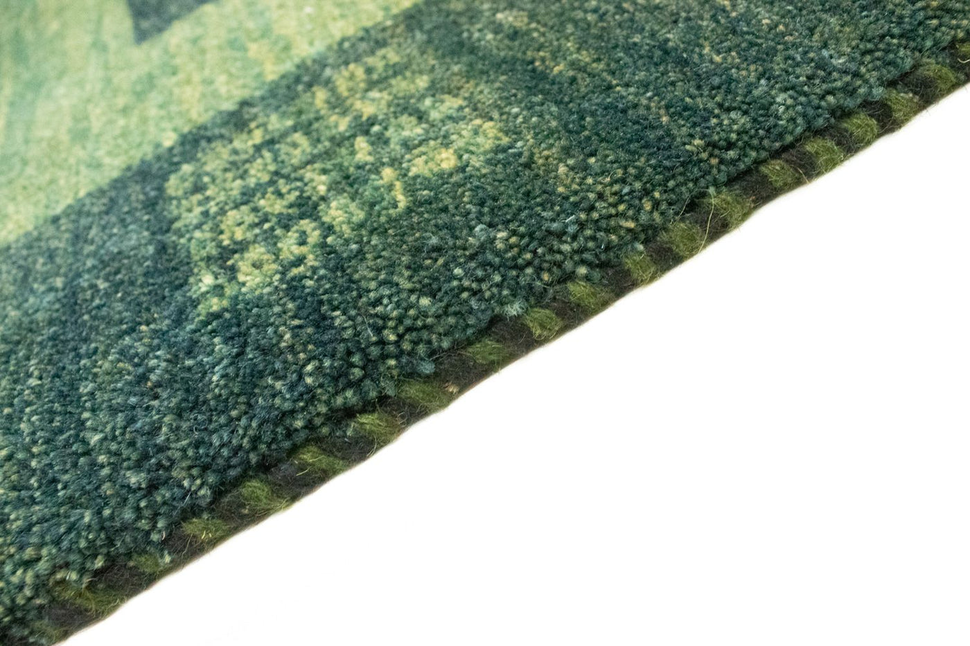 Gabbeh perski Dywan 233x178cm - Perserteppich Wollteppich