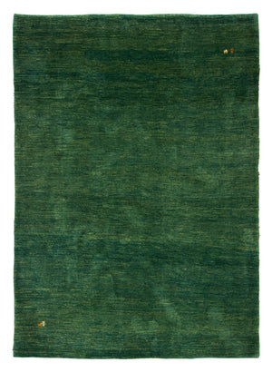 Dywan Gabbeh - perski - 263 x 192 cm - zielona