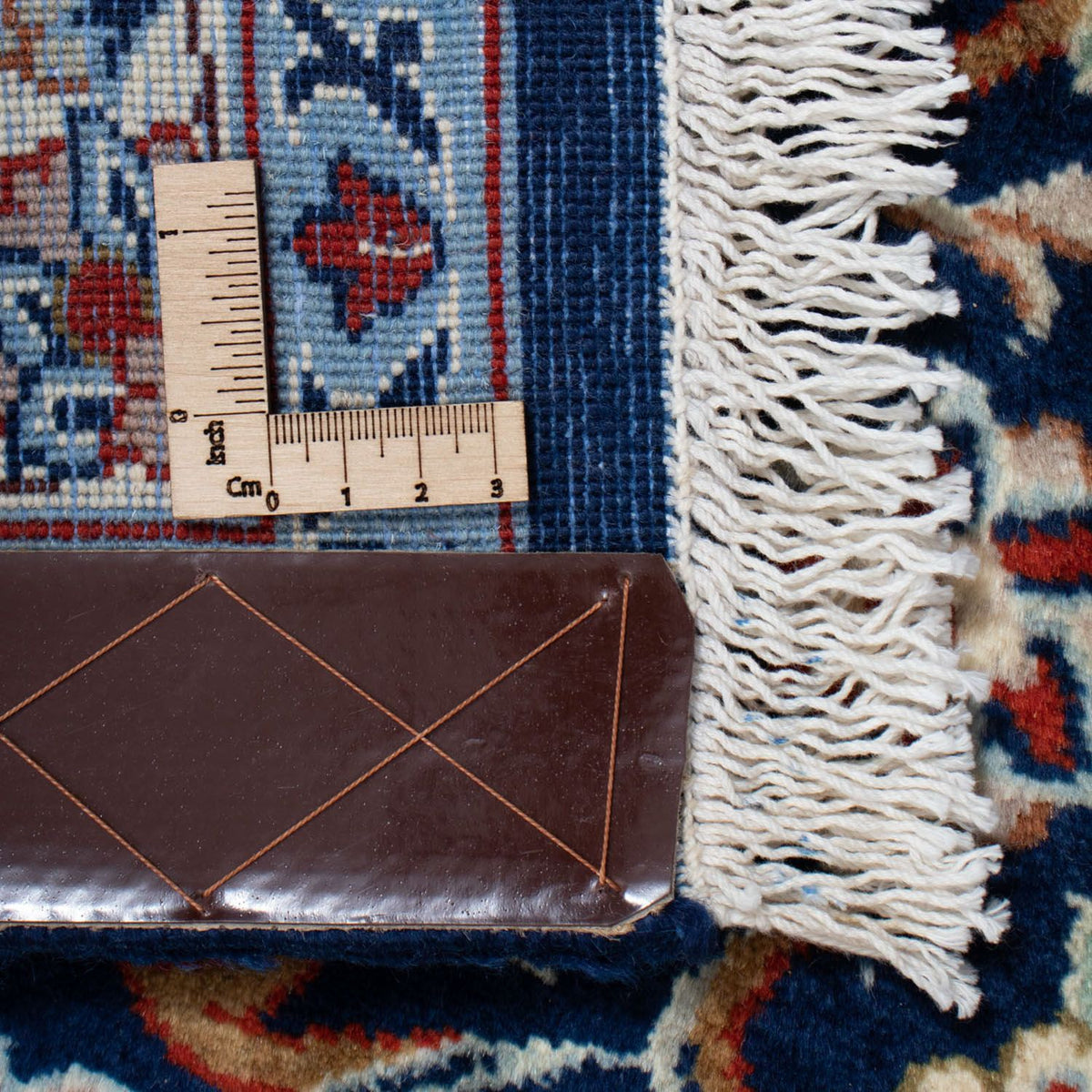 Dywan perski - Royal - 295 x 213 cm - ciemnoniebieski