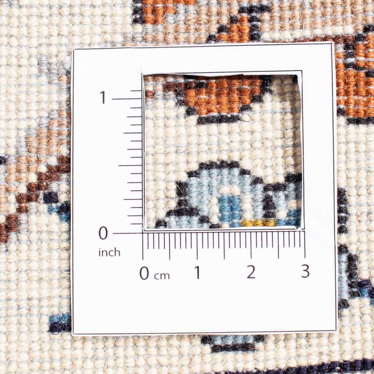 Dywan perski - Klasyczny - 300 x 200 cm - ciemnoniebieski