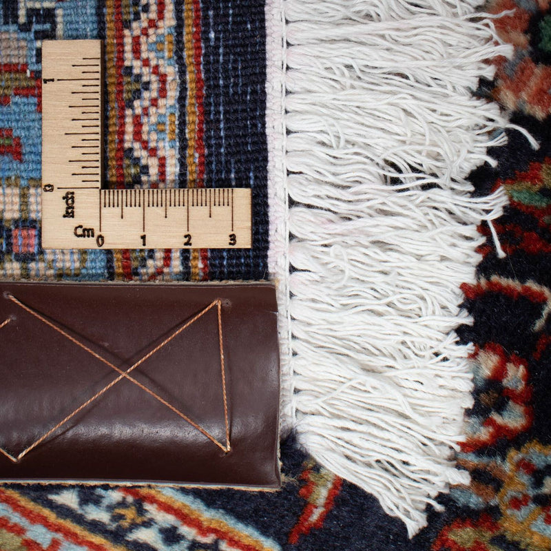 Dywan perski - Royal - 302 x 210 cm - ciemnoniebieski