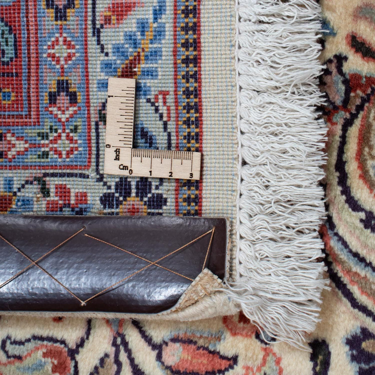 Dywan perski - Klasyczny - 312 x 204 cm - beżowy