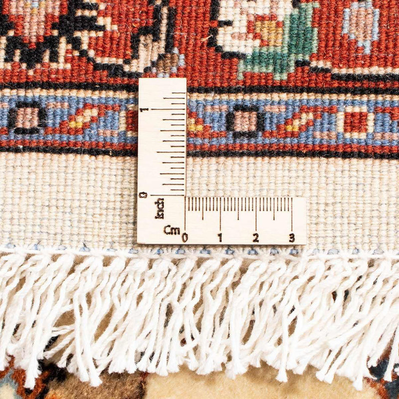 Dywan perski - Klasyczny - 269 x 213 cm - beżowy