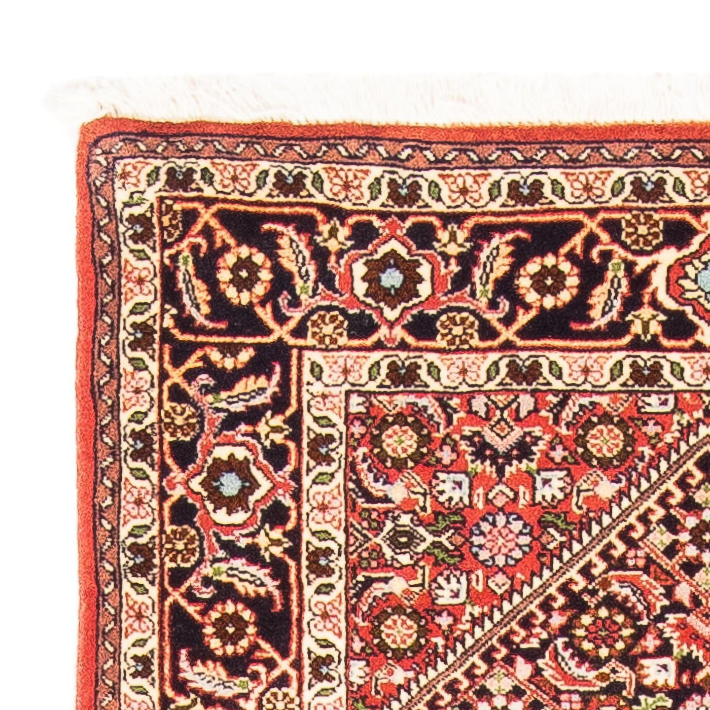 Bidjar - Zanjan Dywan 136x83cm - Dywan perski