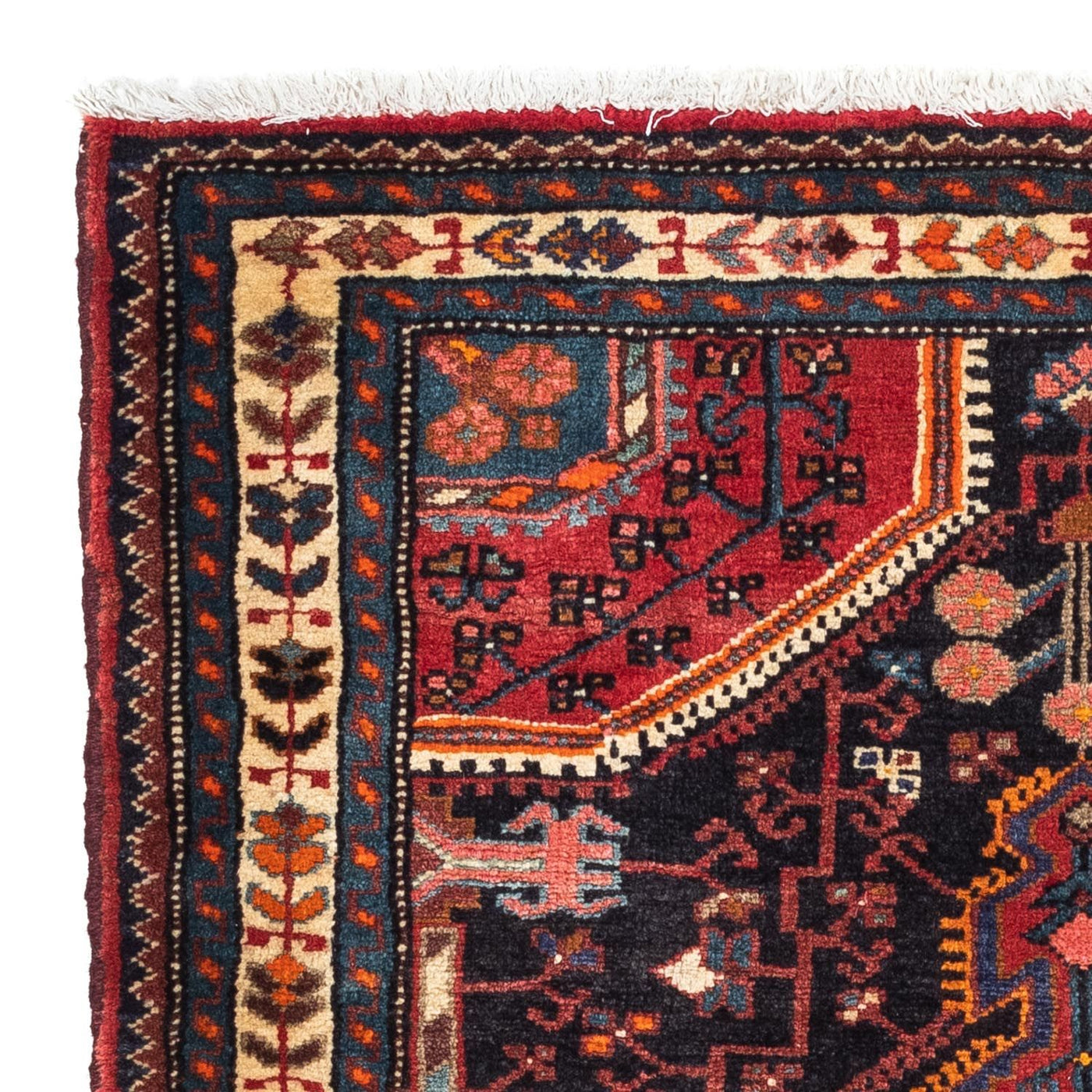 Hosseinabad Dywan 127x90cm - Dywan perski