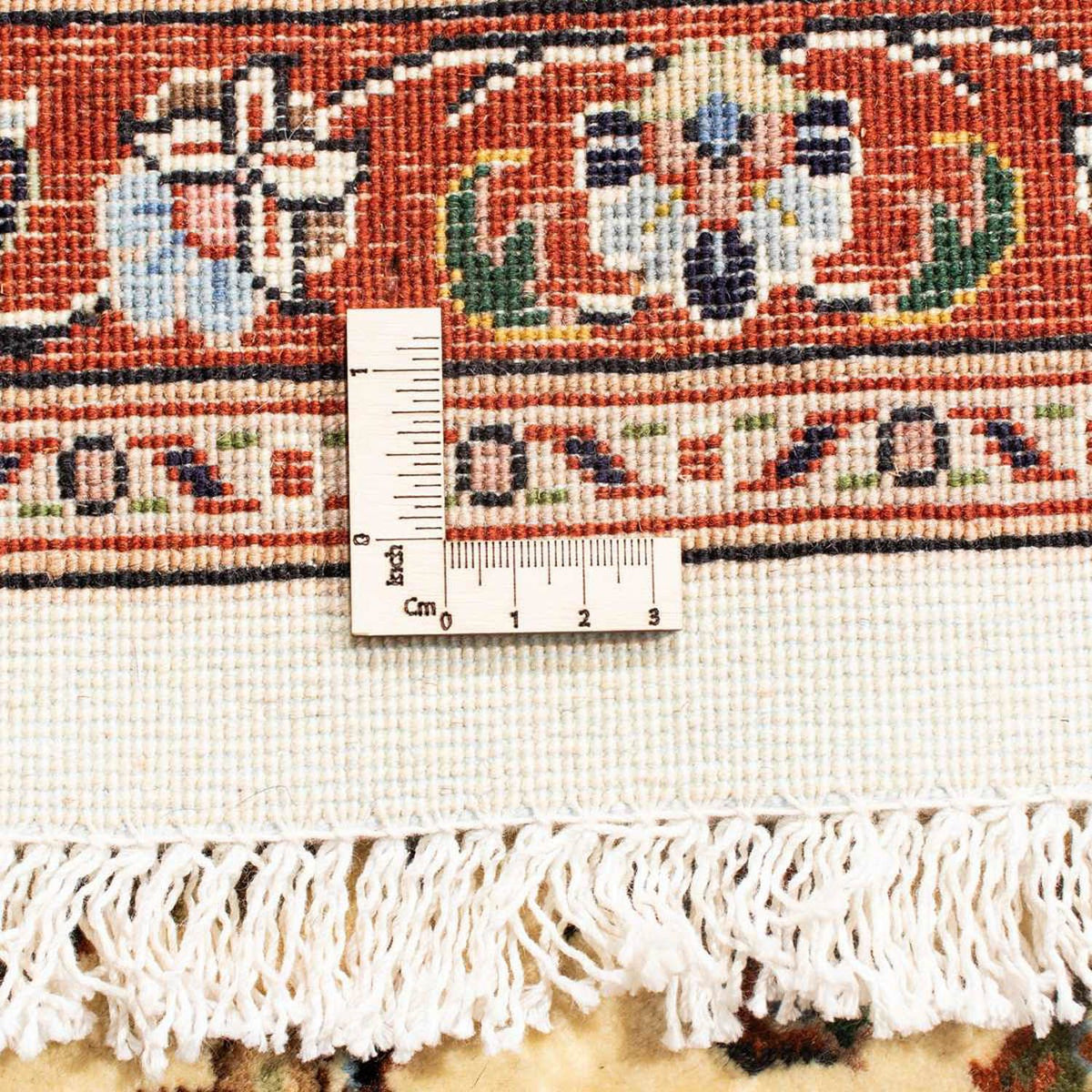 Dywan perski - Klasyczny - 281 x 204 cm - beżowy