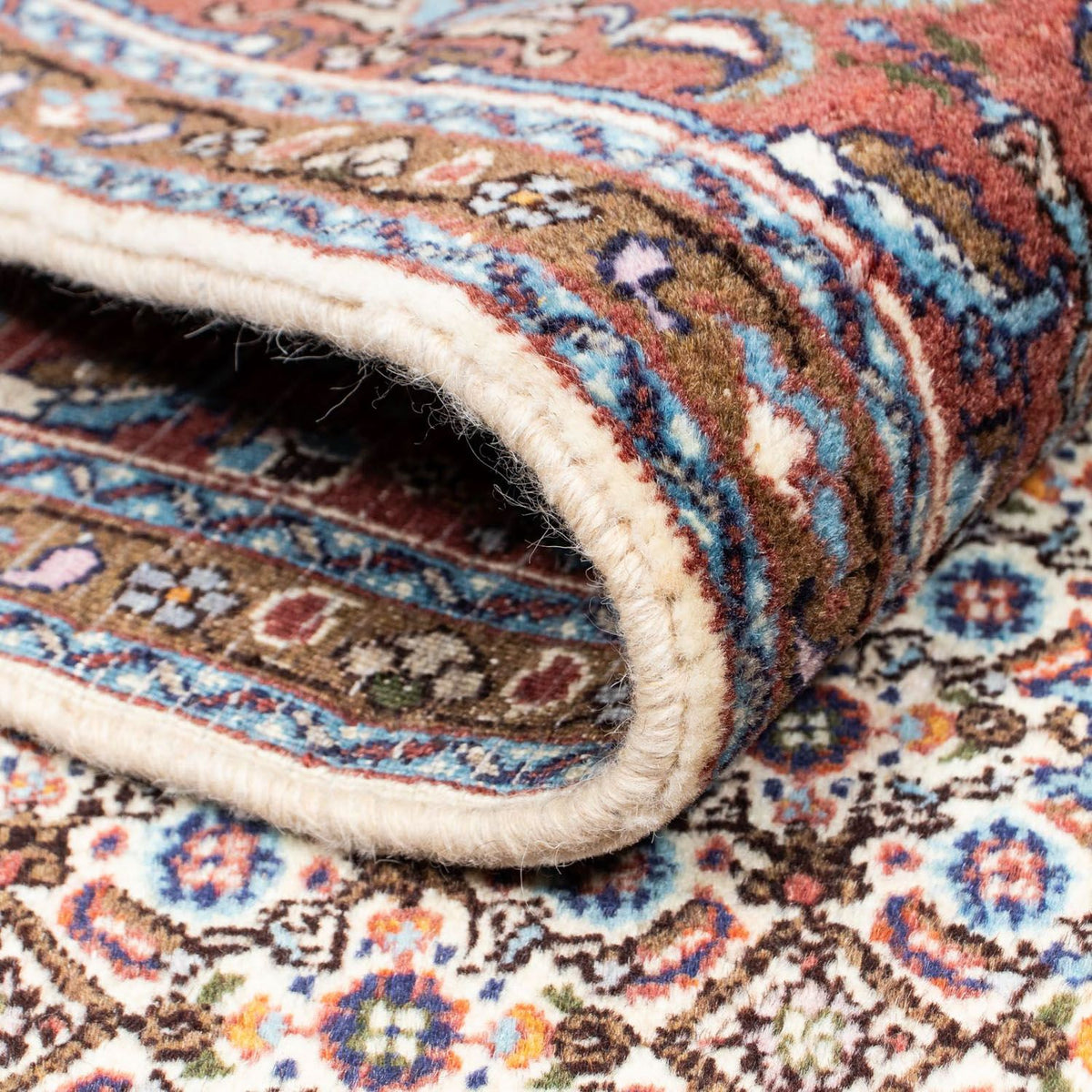 Dywan perski - Klasyczny - 192 x 145 cm - beżowy