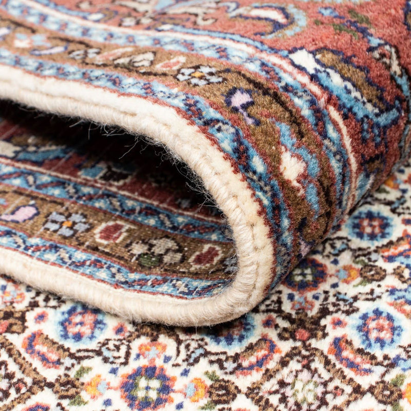 Dywan perski - Klasyczny - 192 x 145 cm - beżowy