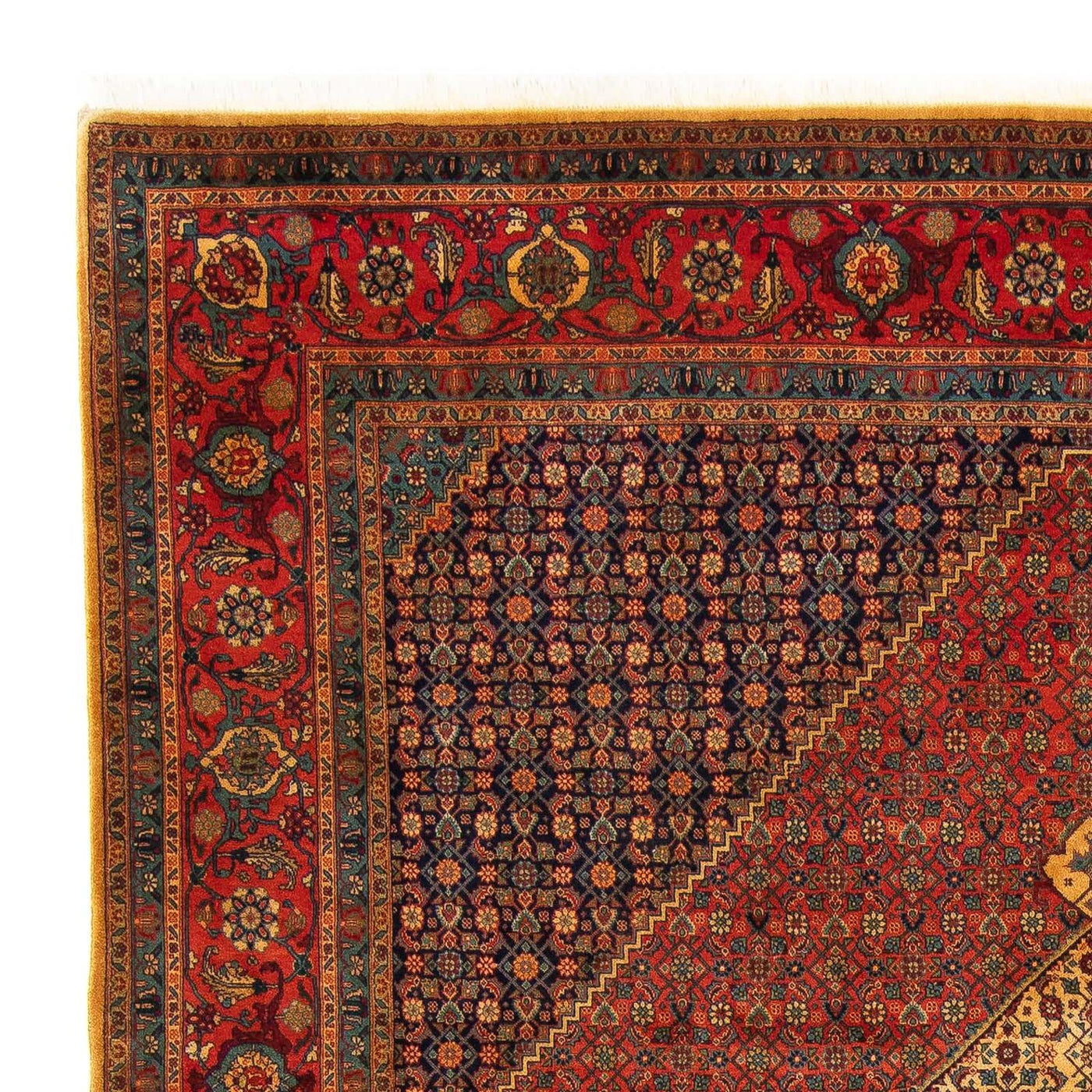 Tabriz - 50 Raj Dywan 337x251cm - Dywan perski