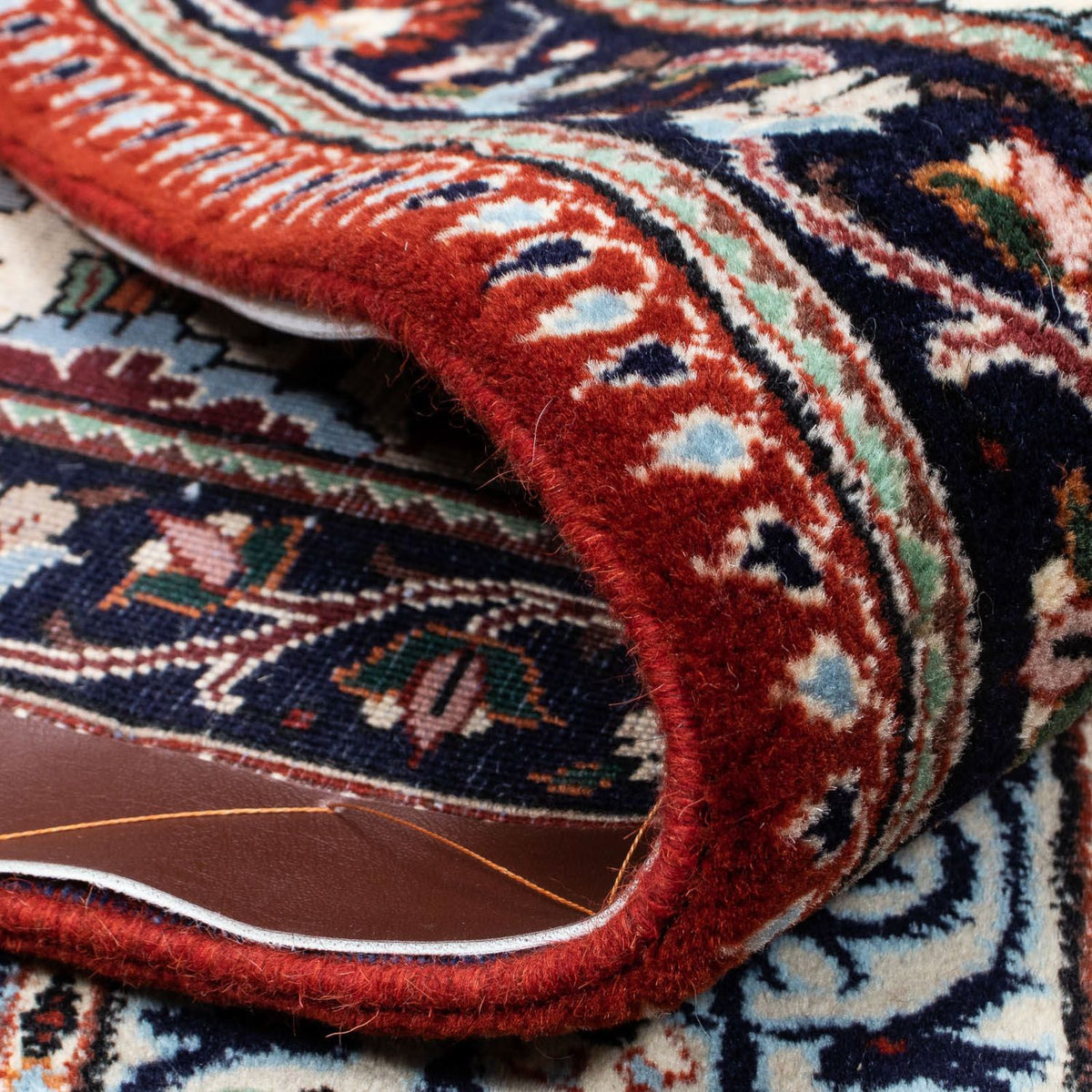 Dywan perski - Klasyczny - 291 x 205 cm - wielokolorowy