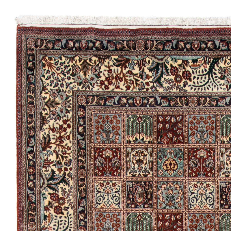 Dywan perski - Klasyczny - 305 x 195 cm - wielokolorowy