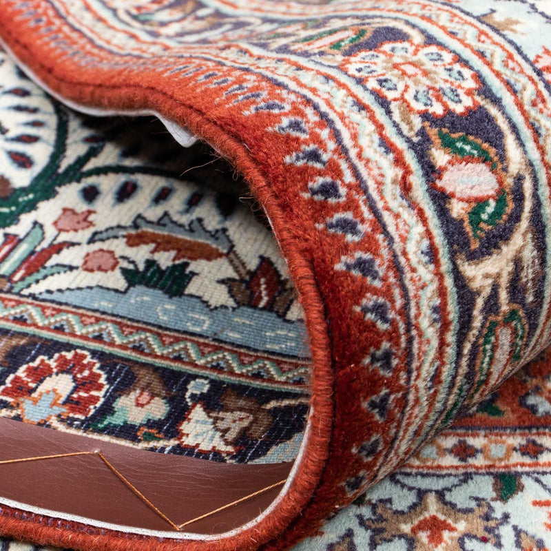 Dywan perski - Klasyczny - 305 x 195 cm - wielokolorowy