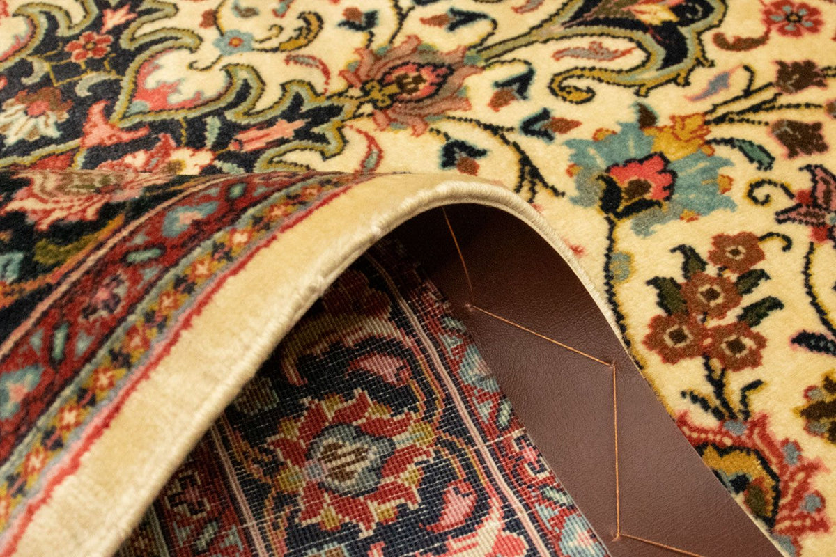 Perski dywan - Nomadyczny - 173 x 105 cm - beżowy