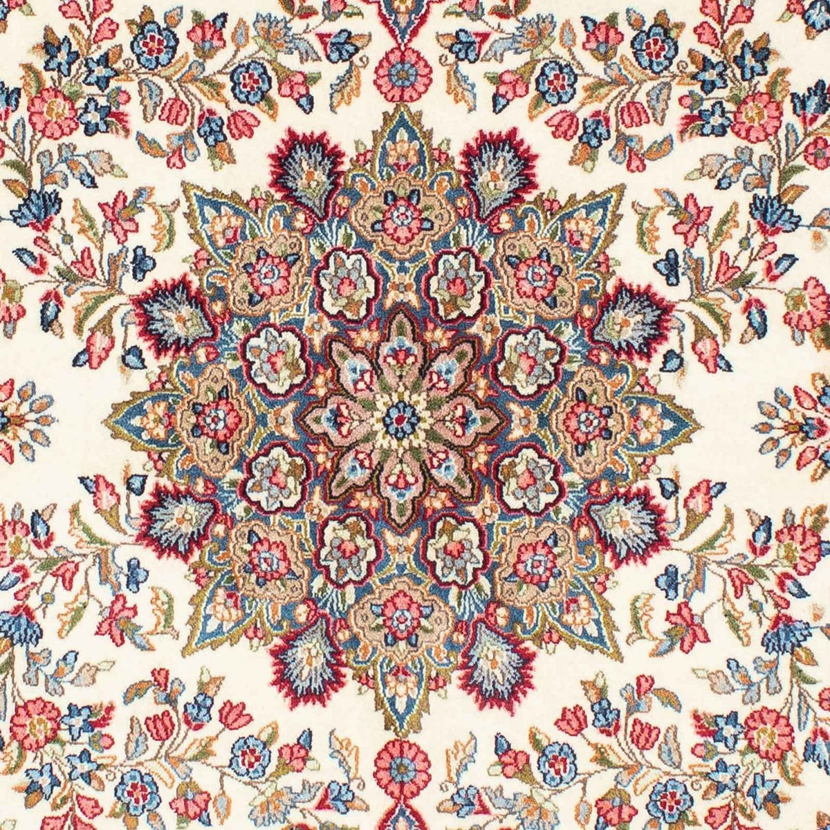 Dywan perski - Royal - 257 x 148 cm - beżowy