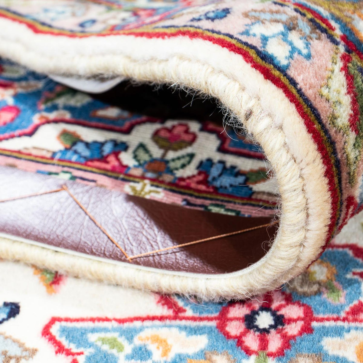 Dywan perski - Royal - 257 x 148 cm - beżowy