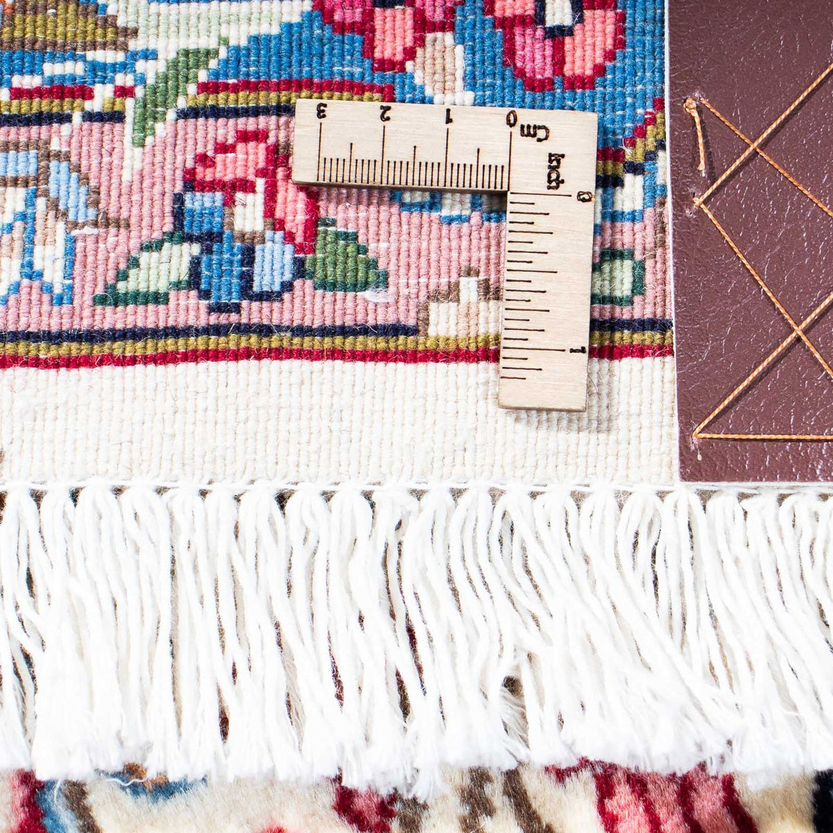 Dywan perski - Royal - 257 x 148 cm - beżowy