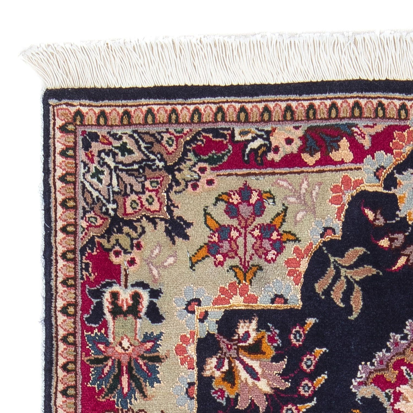 Tabriz - 50 Raj Dywan 90x60cm - Dywan perski