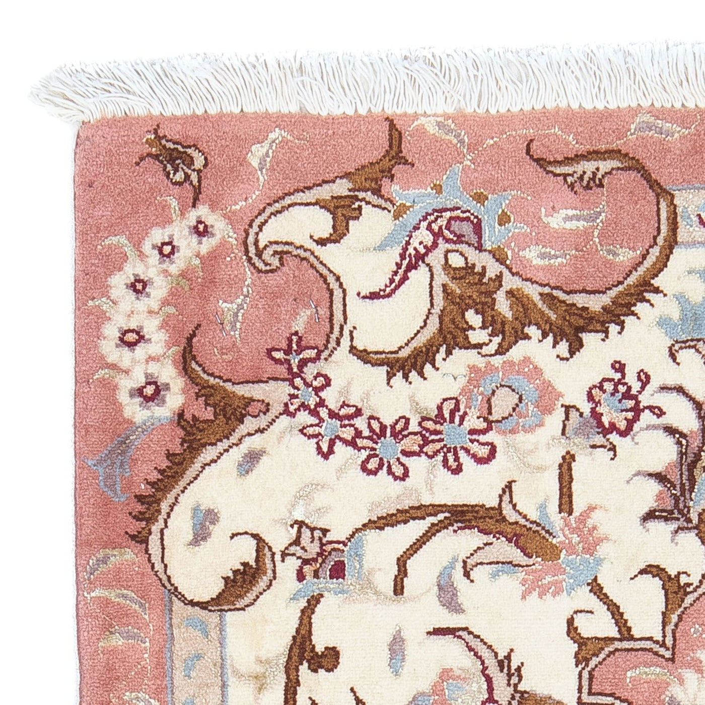 Tabriz - 50 Raj Dywan 90x61cm - Dywan perski