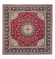 Tabriz - 50 Raj Dywan 306x302cm - Dywan perski