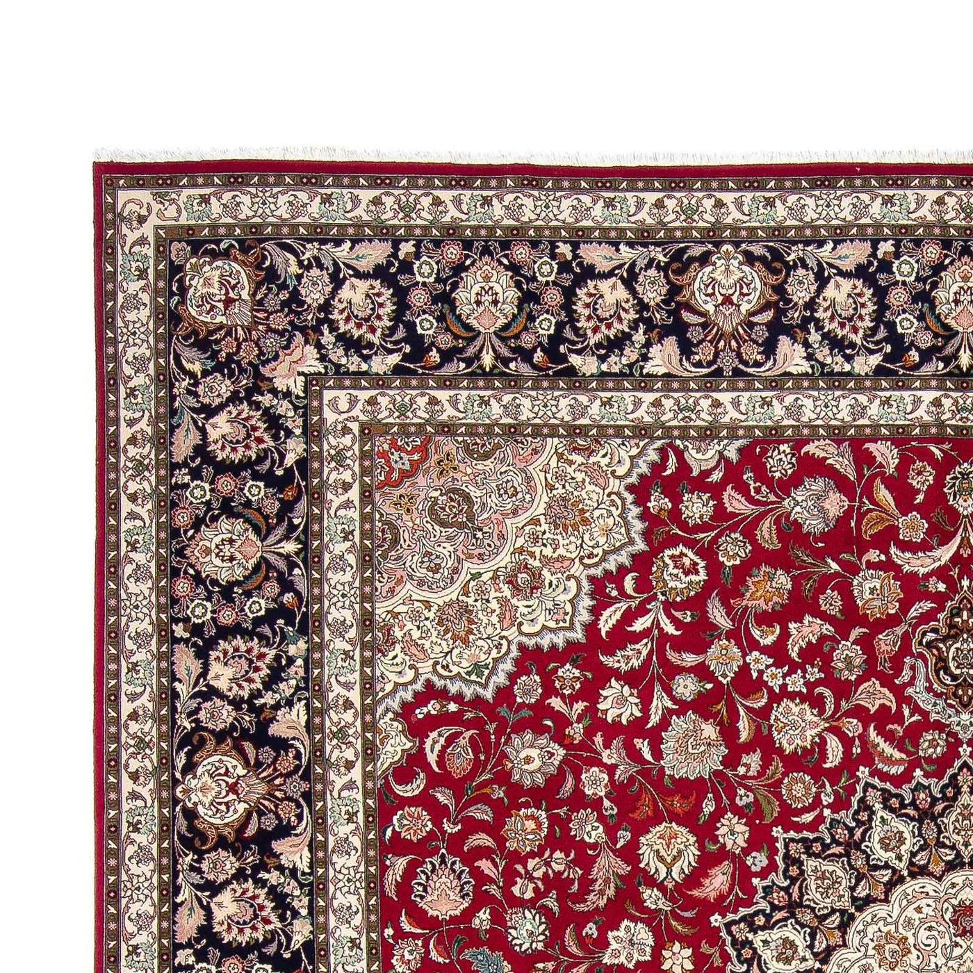 Tabriz - 50 Raj Dywan 306x302cm - Dywan perski