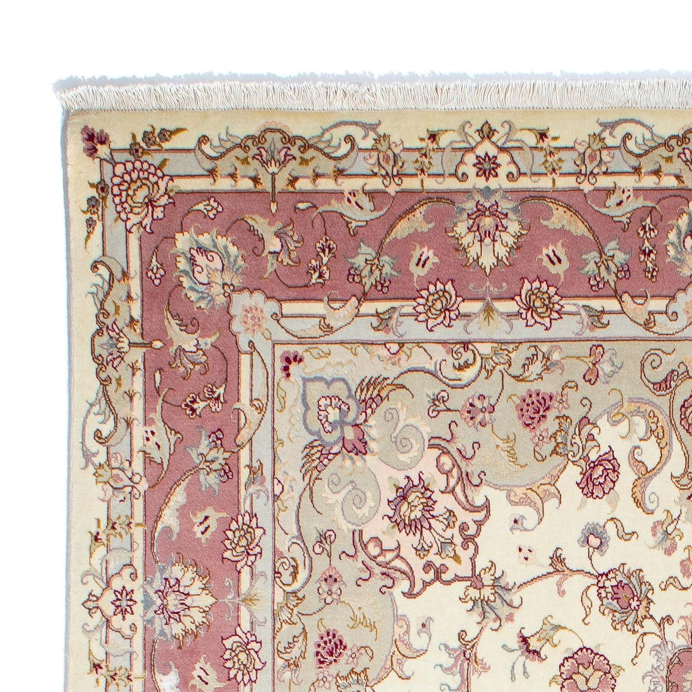 Tabriz - 50 Raj Dywan 248x165cm - Dywan perski