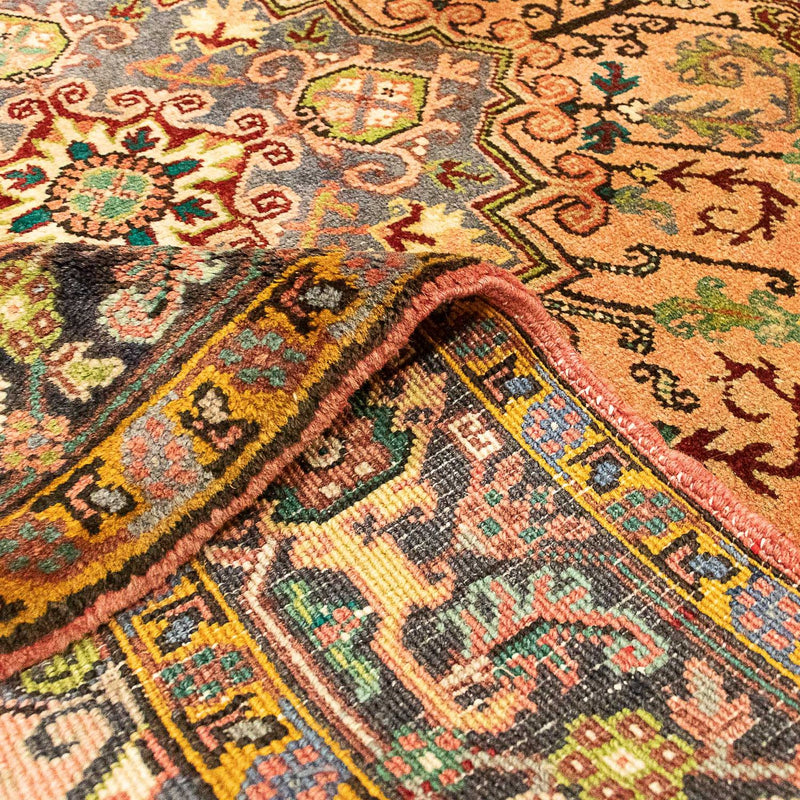 Perski dywan - Nomadyczny - 200 x 150 cm - różowy