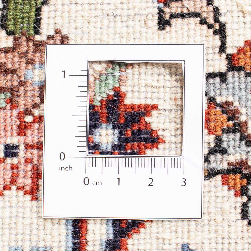 Dywan perski - Klasyczny - 288 x 200 cm - ciemnoniebieski