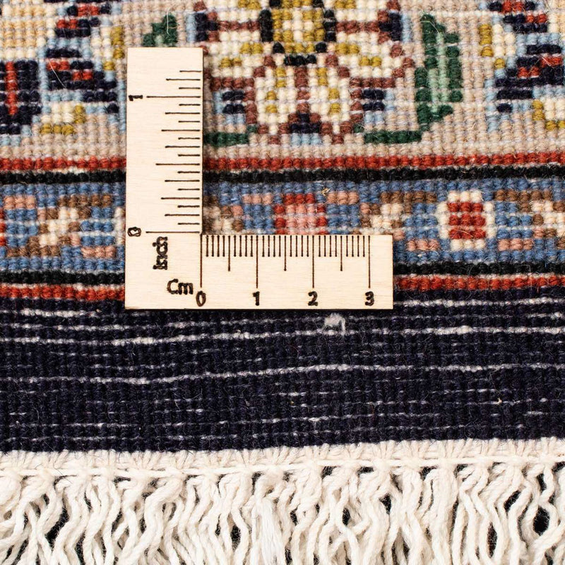 Dywan perski - Klasyczny - 276 x 217 cm - ciemnoniebieski