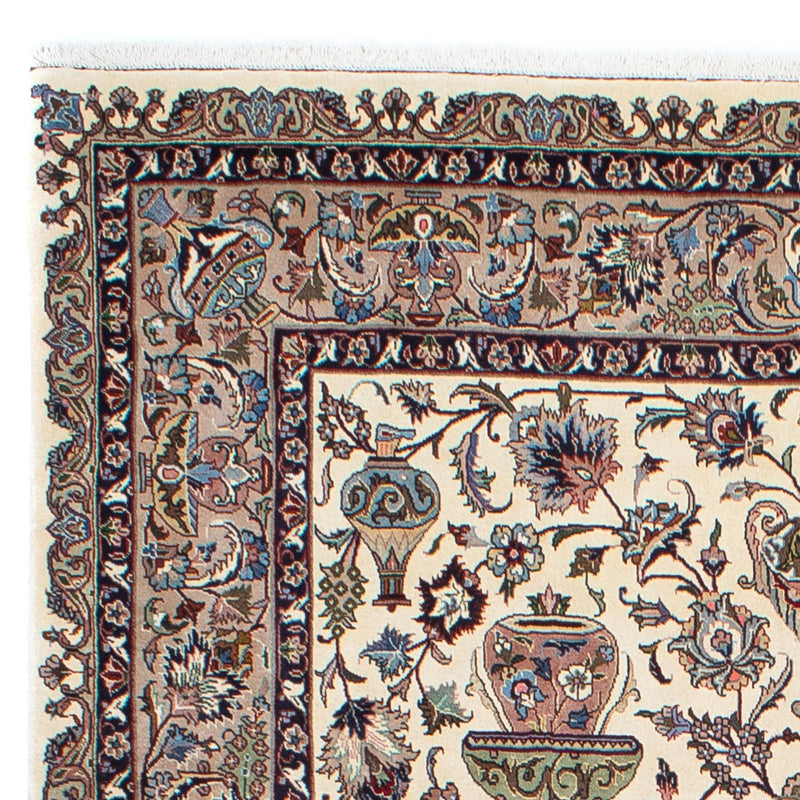 Dywan perski - Klasyczny - 302 x 205 cm - beżowy