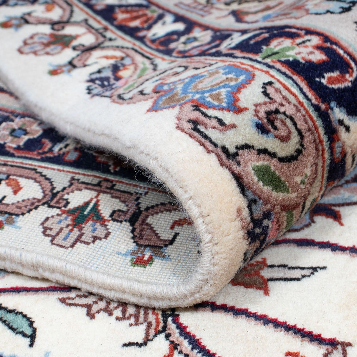 Dywan perski - Klasyczny - 302 x 205 cm - beżowy