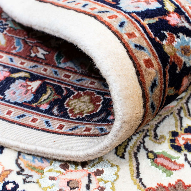 Dywan perski - Klasyczny - 242 x 175 cm - beżowy