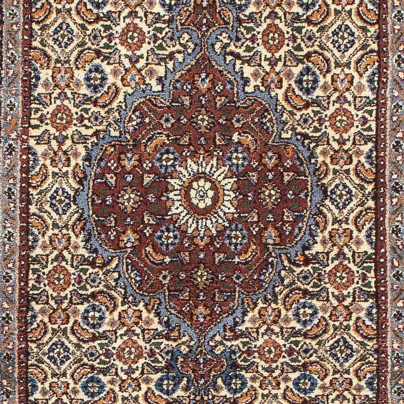 Biegacz Dywan perski - Klasyczny - 200 x 77 cm - beżowy