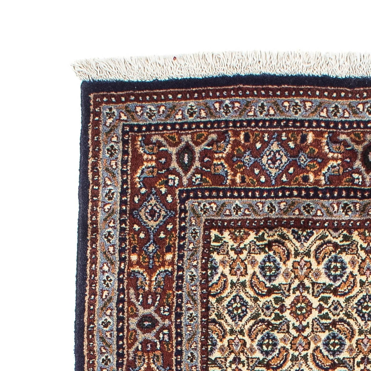 Biegacz Dywan perski - Klasyczny - 200 x 77 cm - beżowy