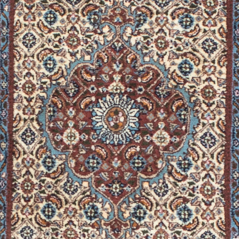 Biegacz Dywan perski - Klasyczny - 196 x 77 cm - beżowy